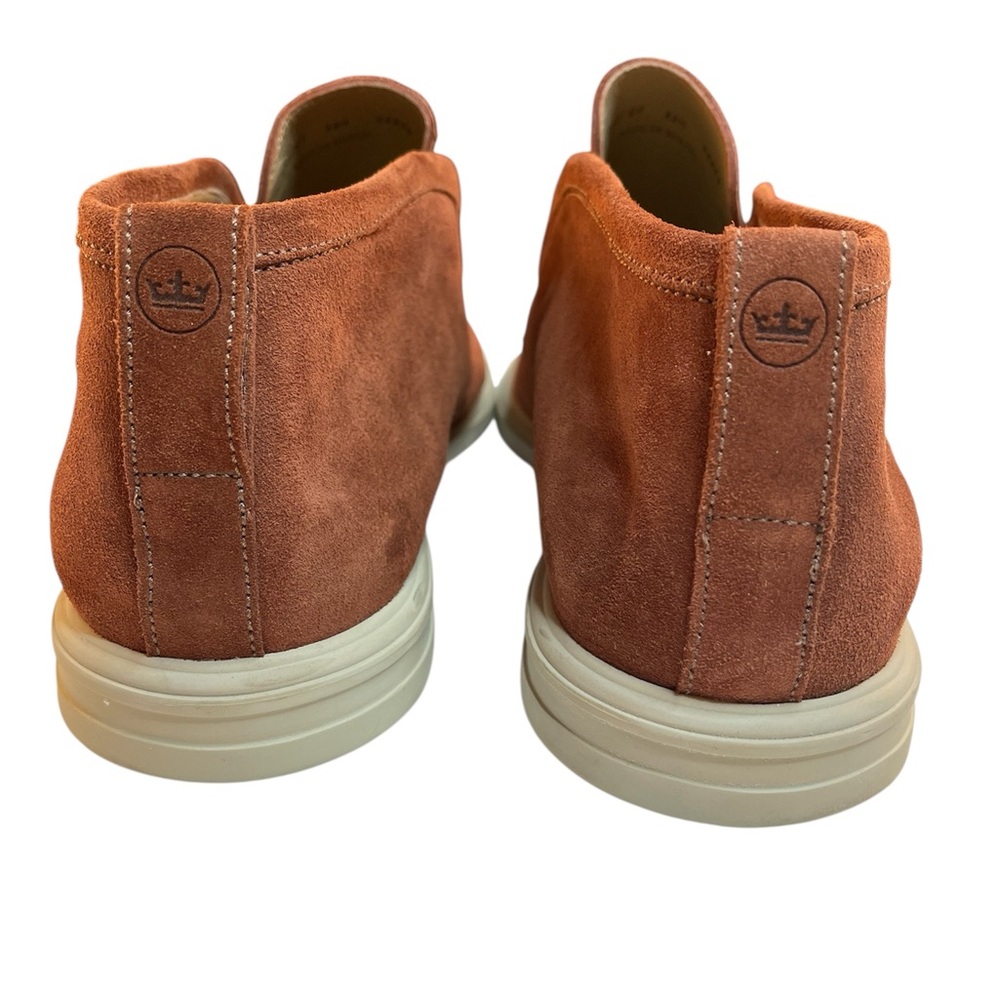 Peter Millar Excursionist Suede Chukka Boot Men’s Size 13 - Picture 7 of 10